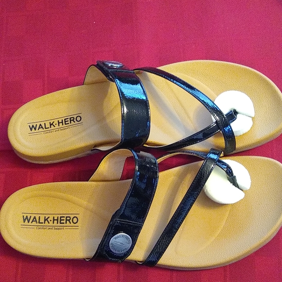 Women's walk hero sandals - Picture 3 of 8